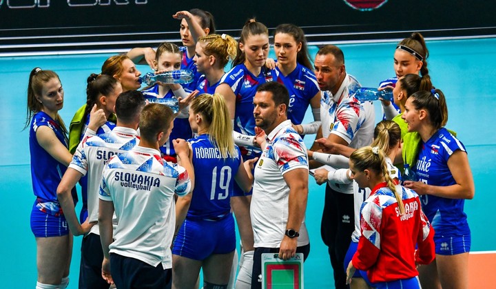 Slovenky od mája proti šiestim súperom na troch turnajoch